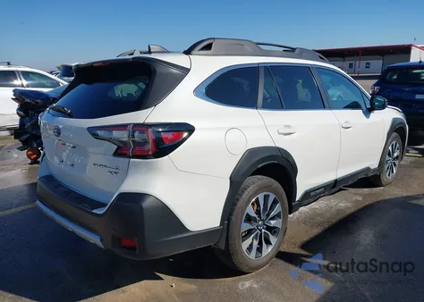 2023 Subaru Outback Limited Xt z USA, uszkodzony, nr VIN 4S4BTGND5P3160173